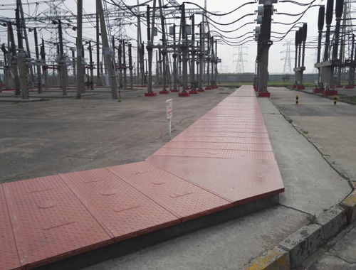 变电站电缆沟盖板