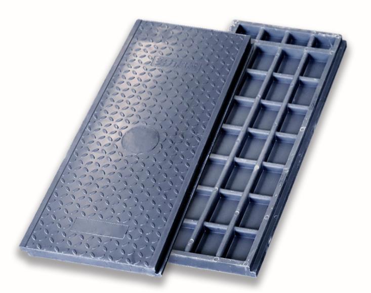 复合电缆沟盖板