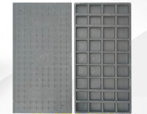 复合树脂电力盖板