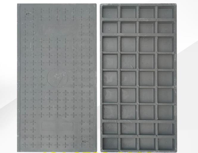 复合树脂电力盖板