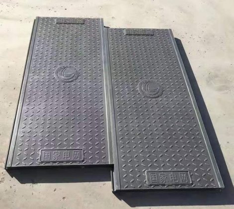 卡槽式电缆沟盖板