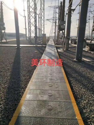 电力电缆沟盖板案例