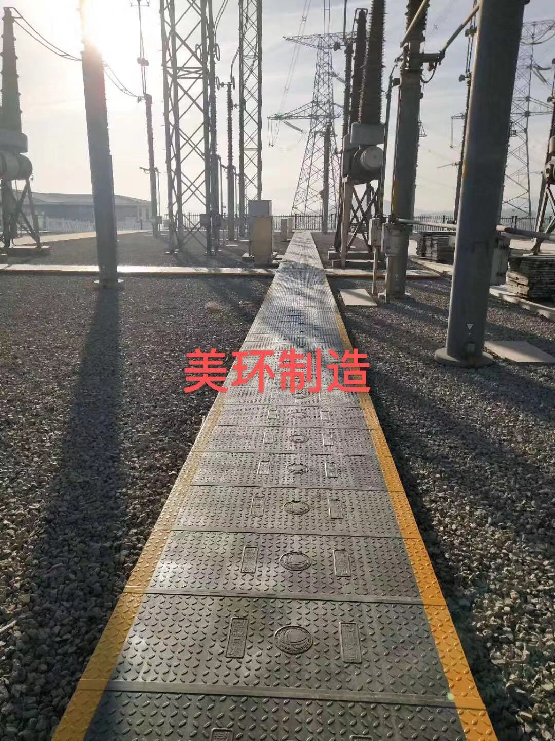 电力电缆沟盖板