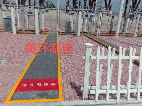 复合电缆沟盖板案例